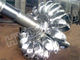 Corredor hidráulico de la turbina de Pelton del acero inoxidable para la estación de la hidroelectricidad de la cabeza del apogeo