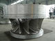 corredor de la turbina de Francisco del acero inoxidable 0Cr13Ni4Mo para la capacidad eléctrica 0.1MW - 200MW